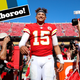 Illustration for article titled How The Fuck Did So Many Teams Pass On Patrick Mahomes?